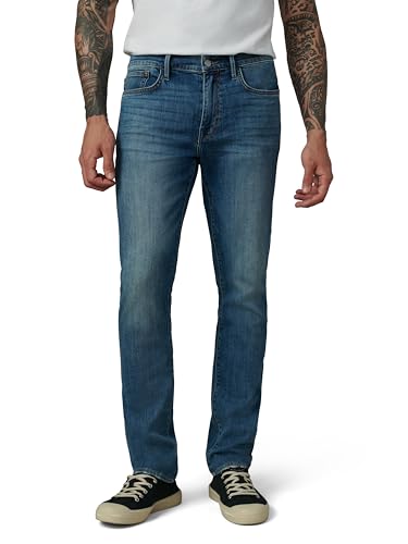 Joe's Jeans Men's Asher Slim Leg Jean, Stephen, 33W x 34L