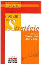 Les  grands auteurs en stratégie