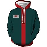 Xinxin 3D Style COS Anime Cosplay Cardigan Zip Hoodie Unisex/Adult/