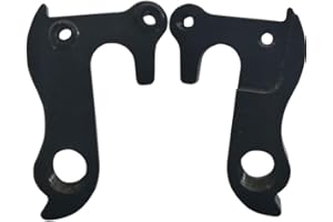 Norco for Bike Rear Derailleur Hanger Extender for Phaser 1 2 3 Fluid Sight 3 Range 3 for Bicycle Dropout Replacement Part
