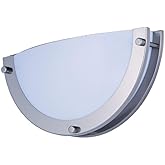 Maxim Linear-12W 1 LED Wall Sconce-12 Inches Wide by 6 inches high