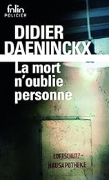 La  mort n'oublie personne