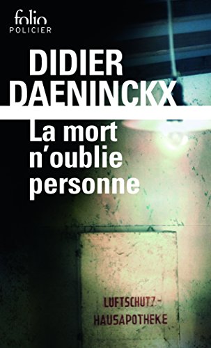 La  mort n'oublie personne