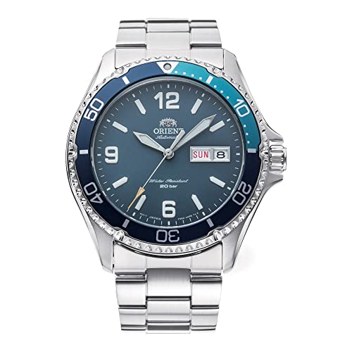 Orient Mako-3" Japanese Automatic/hand-winding 200m