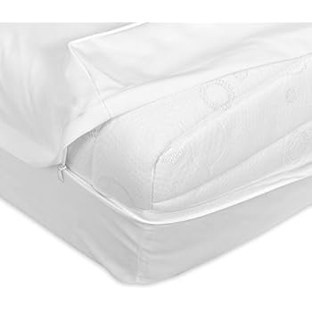 Waterproof Mattress Cover King Amazon