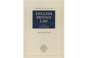 English Private Law