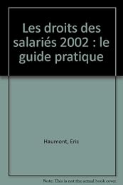Les  droits des salariés, 2002