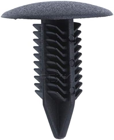 Rexka30pcs Headliner Trunk Garnish Deck Lid Trim Retainer Clip 90667-S0D-003 for Honda Acura Accord Civic CR-V Crosstour Element Odyssey Passport Pilot Ridgeline S2000 ILX MDX RDX RL RLX TL