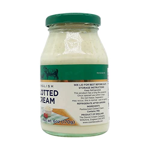 Devon Cream Company Clotted Cream, 6 oz Pricepulse