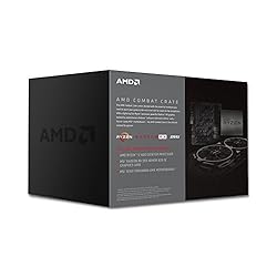 AMD Combat Crate Bundle with Ryzen 5 1600 CPU