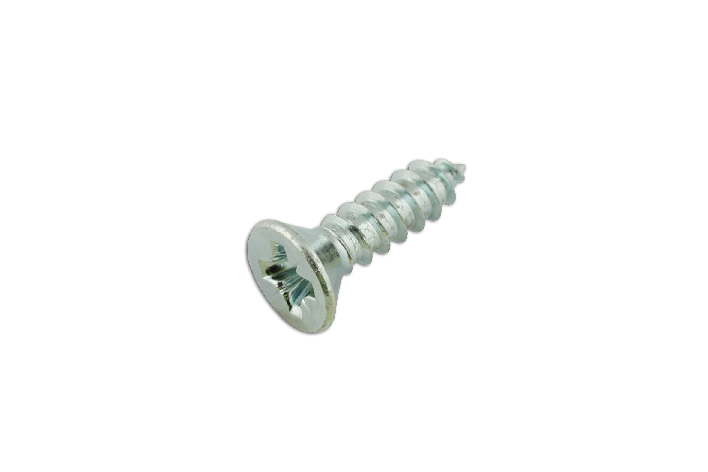 Connect 31472 CSK Self Tapping Screws Pozi Head 8 x 3/4 200pc