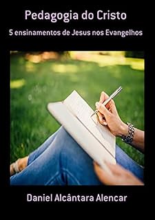 Livro Pedagogia Do Cristo