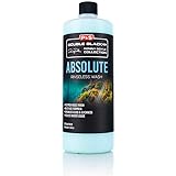 P & S PROFESSIONAL DETAIL PRODUCTS Absolute Rinseless Wash - Premium Soap Alternative; Emulsify Dirt; Softens Water; Safe on 