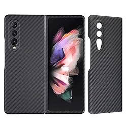 YTF-Carbon Carbon Fiber Phone Cases for Z Fold 3