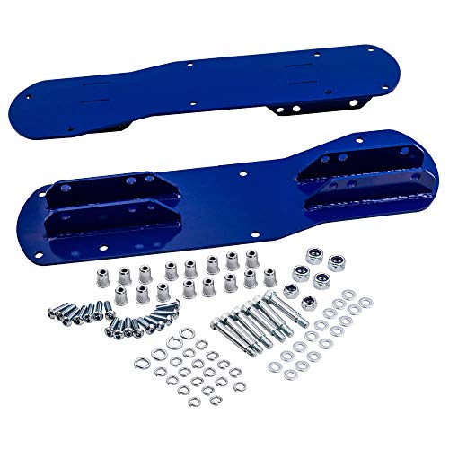 3rd Row Seat Bracket Kit for Jeep Wrangler JK 4 Door 20072018 Pricepulse