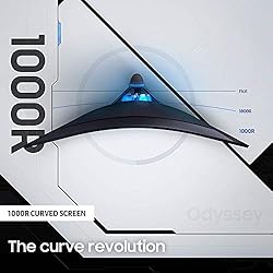 SAMSUNG 32” Odyssey G7 Series WQHD