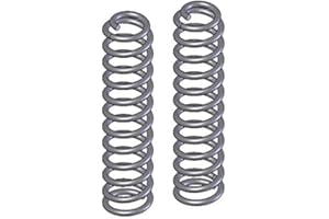 Clayton Off Road COR-1504700-7.0" Front Coil Springs compatible with Jeep Grand Cherokee ZJ 1993-1998 & 8.0" Front Coil Springs compatible with Jeep Cherokee XJ1984-2001
