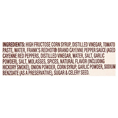 CATTLEMEN’S LOUISIANA HOT & SPICY BBQ SAUCE, 1 GAL – ONE GALLON CONTAINER OF SPICY BARBEQUE SAUCE MADE WITH RIPE TOMATOES, BEST ON SHRIMP, CHICKEN TACOS, MEATBALLS AND MORE
