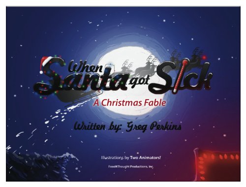 When Santa Got Sick