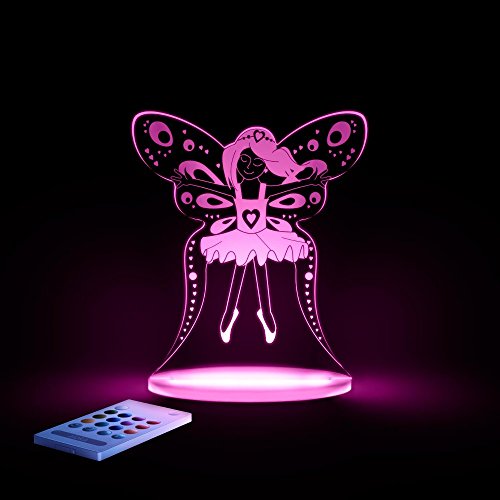 aloka Pink Fairy Sleepy Light