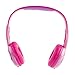 My Little Pony Kids Safe Over The Ear Headphones HP2-03057| Kids Headphones, Volume Limiter for Developing Ears, 3.5MM Stereo Jack, Recommended for Ages 3-9, by Sakar