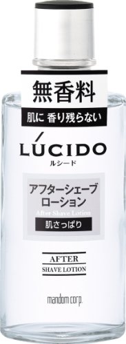 Mandom Lucido After Shave Lotion (Pack of 6)
