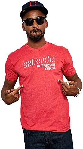 Kid Dangerous Men's Sriracha T-Shirt - S