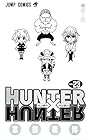 HUNTER×HUNTER 第23巻