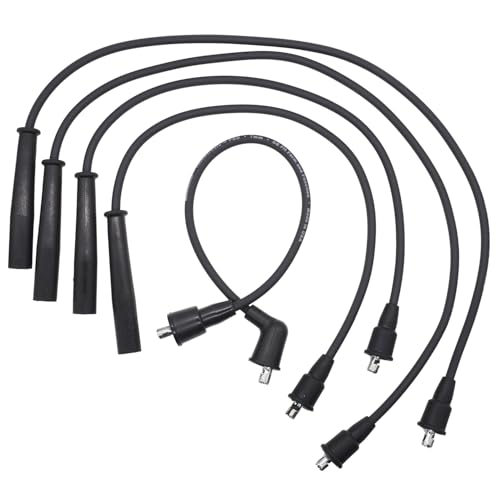Walker Products ThunderCore PRO Premium Spark Plug Wire Set 924-1054