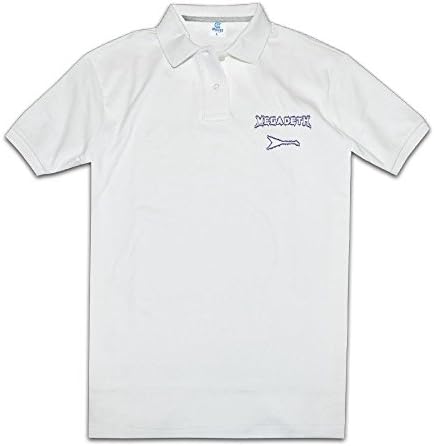 KONGYII Mens Megadeth Sport Tennis Outfit