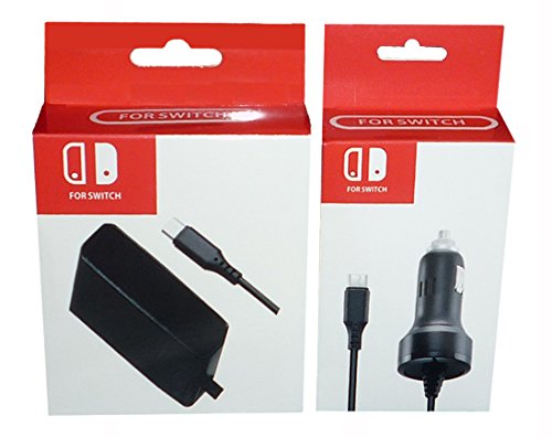 Home And Car Power Adapter Charger Accessory Kit For Singapore