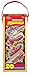 T.S. Shure Emergency Vehicles Wooden Magnets 20 Piece MagnaFun Set