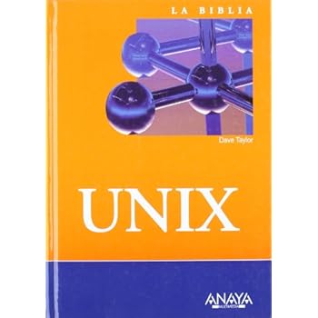 Unix (La Biblia De) Unix (La Biblia De)