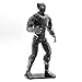 Metal Earth Marvel Black Panther 3D Metal Model Kit Fascinations