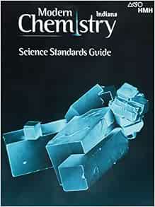 HMH Modern Chemistry: Standards Workbook Student Edition: HOUGHTON ...