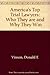 America's Top Trial Lawyers: Who They Are & Why They Win by 