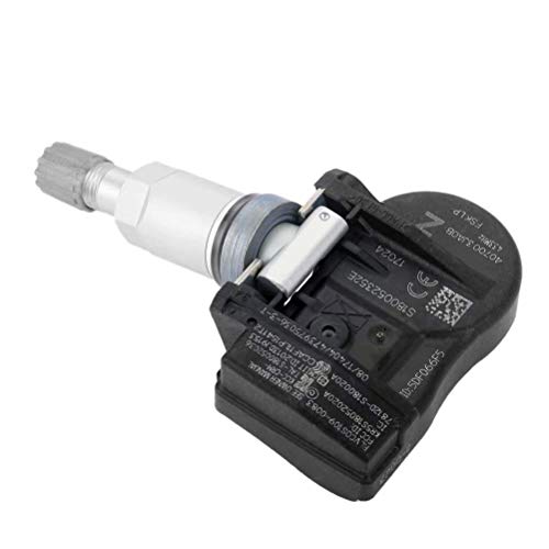 CDWTPS TPMS Sensor 40700-3JA0A Tire Pressure Monitoring System 433HMz for for Nissan Infiniti(1-Pack)