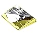 GPS 4-Pack Extra Large Emergency Mylar Blanket 84″ X 52″ -Gold/Silver Space Blanket: Designed for NASA – Essentials for Outdoors, Hiking, Survival, Marathons or First Aidthumb 3