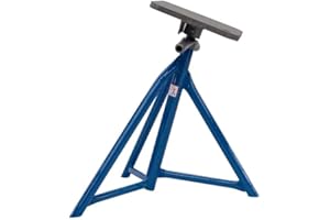 US Marine Products LLC Brownell Sailboat Stand SB4 Painted Base with Flat Top 24"-36"