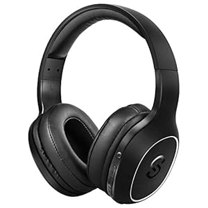 SoundPEATS Upgrade Bluetooth Hi-Fi Headphones : Great value for money