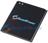 Best4Buy Samsung Galaxy J3 Luna Pro 2600mAh Li-ion Replacement Battery EB-BG530CBU for Straight Talk/Net10/Tracfone Samsung Galaxy J3 Luna Pro S327VL Phone