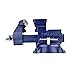 Wilton 14500 4500, Reversible Mechanics Vise-Swivel Base, 5-1/2-Inch Jaw Width, 6-Inch (9-3/4-Inch Reversed) Jaw Opening, 3-3/4-Inch Throat Depth