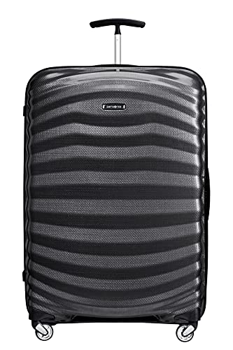 Samsonite Lite-Shock - Spinner L Koffer, 75 cm, 98.5 L, schwarz (Black) 2