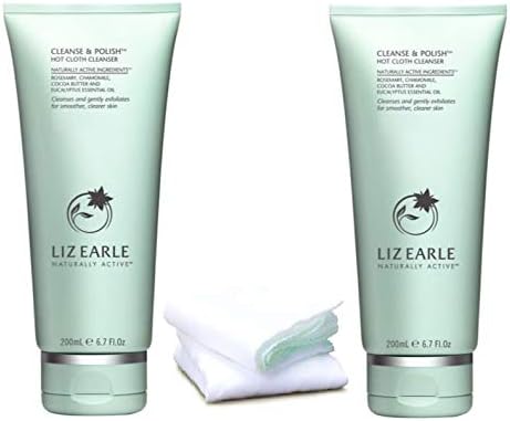 liz earle cleanse and polish amazon