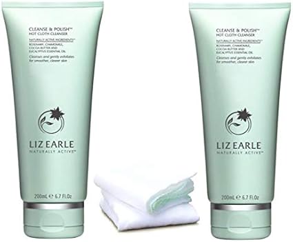 liz earle cleanser 200ml