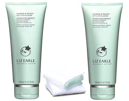 Liz Earle Cleanse and Polish 200ml Duo