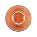 Rachael Ray 56602 Accessories Kitchen Pantryware Multi Purpose / Salad Serveware / Melamine Garbage Bowl, Orange