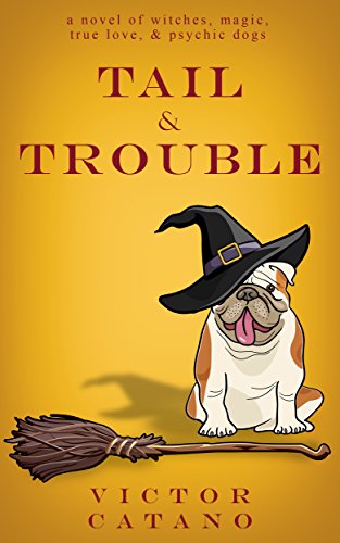 Bargain eBook - Tail   Trouble