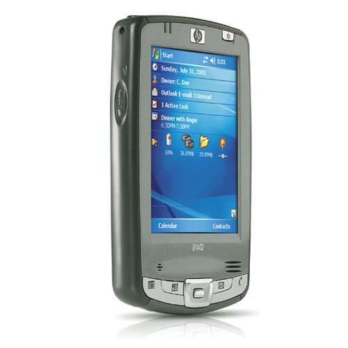 HP-iPAQ-HX2490C-Pocket-PC