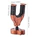 Guitar Wall Mount Hanger Hardwood Guitar Wall Hook Holder Stand Display with Screws for Anti-skid Hookthumb 4
